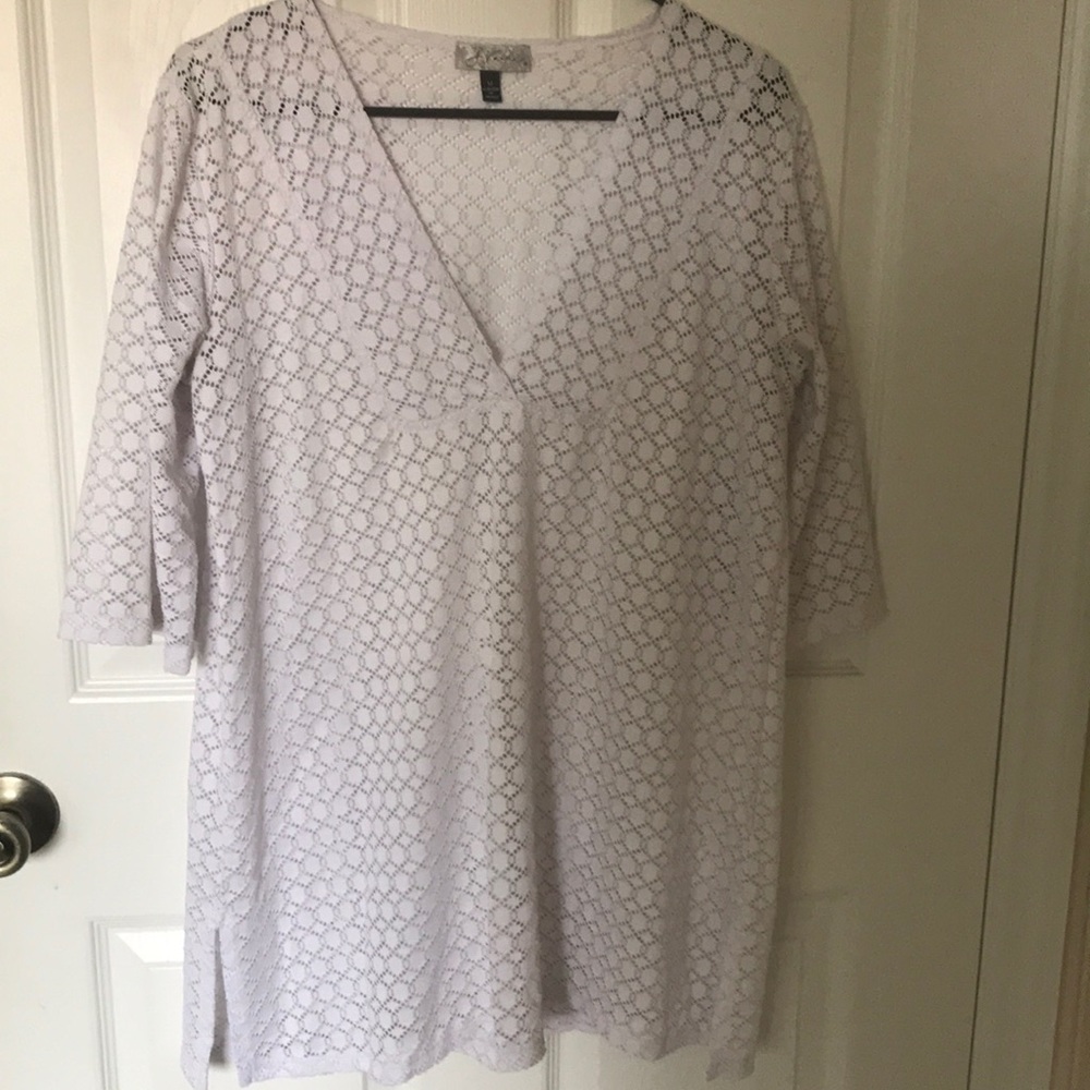 Beach cover up